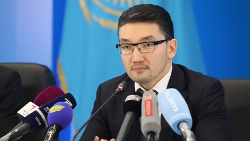 Назначен вице-министр по инвестициям и развитию РК