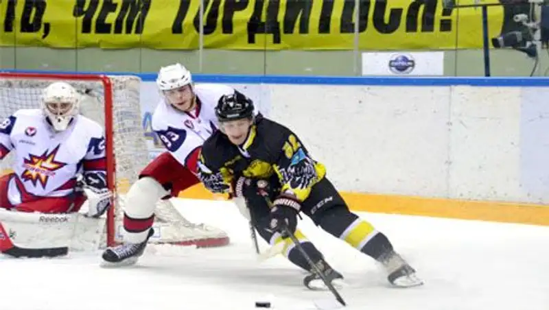 Анонс матчей ВХЛ с участием казахстанских команд