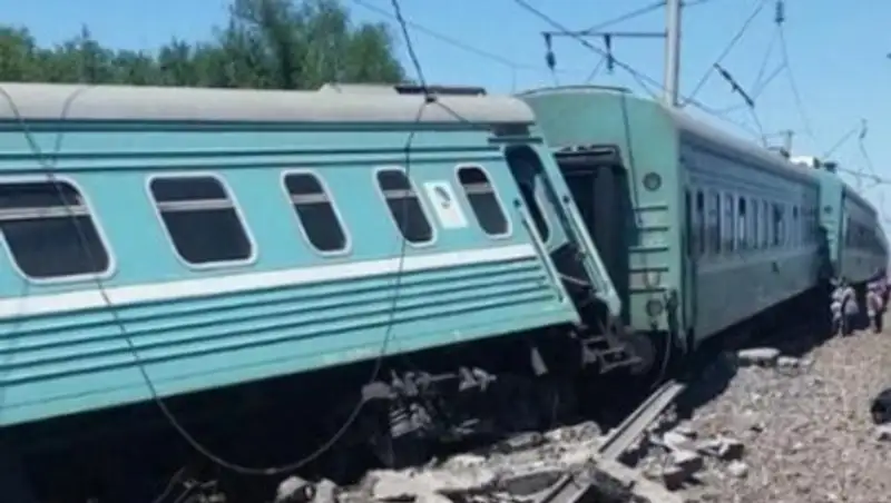 Касымов: Машиниста не задерживали