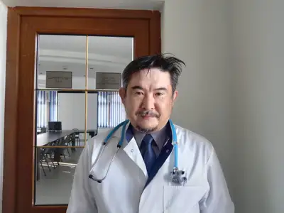 Жанай Аканов, фото - Новости Zakon.kz от 25.11.2021 11:24