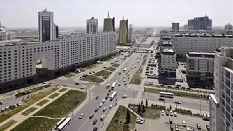 В Астане для снижения заторов на дорогах внедрят Интеллектуальную транспортную систему ITS 