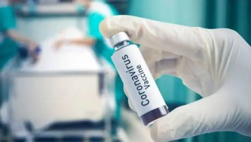 Только 145 тыс. жителей столицы прошли полную вакцинацию