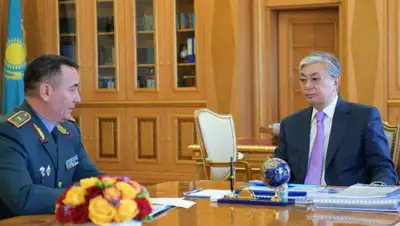 Акорда, фото - Новости Zakon.kz от 18.04.2019 12:28