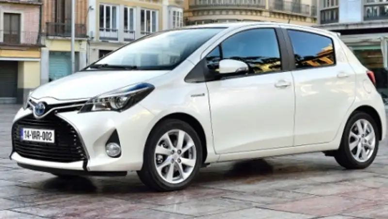 Toyota выпустит «заряженную» версию хэтчбека Yaris