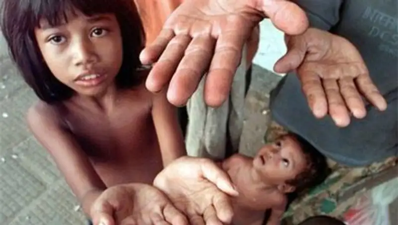 Семь камбоджийцев задохнулись в колодце из-за денег