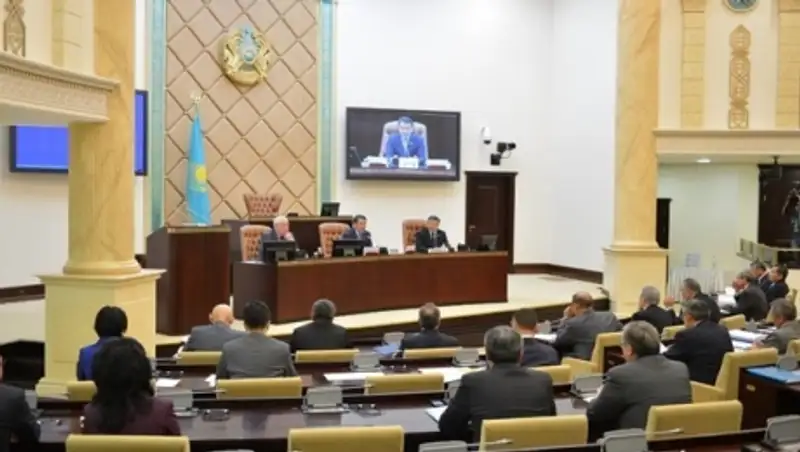 Протокол о реагировании в случае разлива нефти ратифицировал парламент