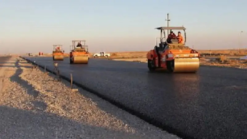 В текущем году на ремонт автодорог местного значения ЗКО выделено 6 млрд. тенге