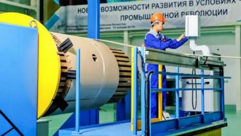 Казахстанские силовые трансформаторы направляются в Таджикистан