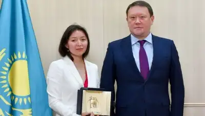 Пресс-служба акима СКО, фото - Новости Zakon.kz от 24.05.2018 12:54