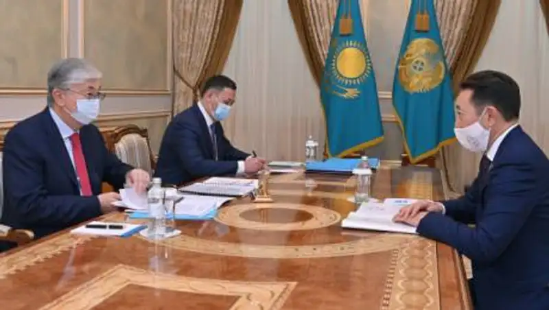 Создание Совета мудрецов - Токаеву доложили о ходе реализации инициатив
