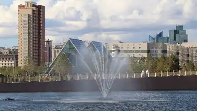 Астана, фото - Новости Zakon.kz от 07.05.2023 10:22