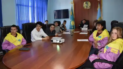 ДЧС Карагандинской области, фото - Новости Zakon.kz от 18.03.2020 15:01