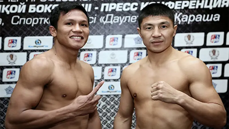 Берик Абдрахманов: "Соперник очень серьезный"