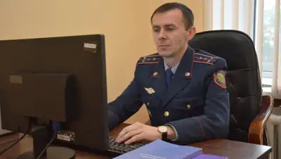 Пресс-служба ДП СКО, фото - Новости Zakon.kz от 03.05.2019 22:13