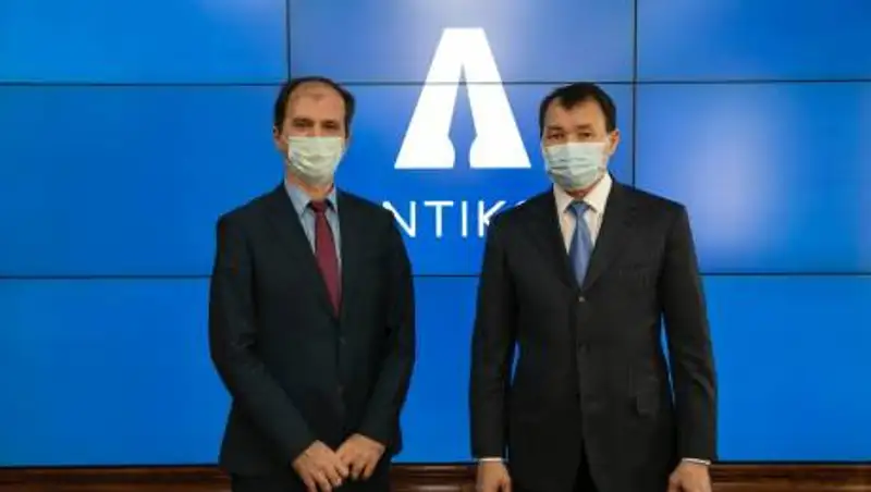 Антикор и ПРООН укрепляют сотрудничество в превенции коррупции