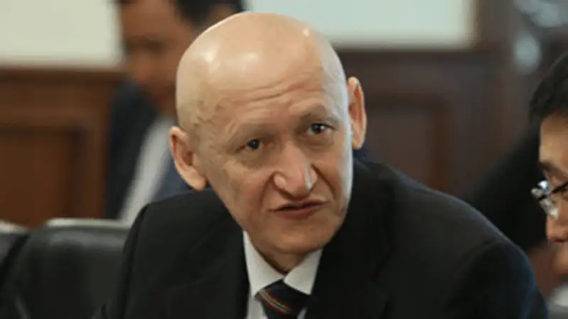 Б. Жамишев посетил Мангистаускую область