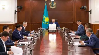 Правительство РК, фото - Новости Zakon.kz от 05.08.2023 13:14