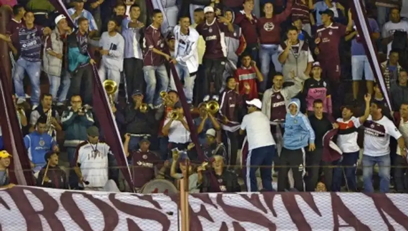 В Аргентине снова убили футбольного болельщика