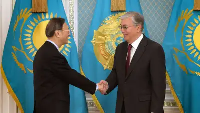 Акорда, фото - Новости Zakon.kz от 03.03.2020 19:13