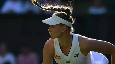 Подсчитан размер призовых Елены Рыбакиной за три победы на Уимблдоне-2023, фото - Новости Zakon.kz от 09.07.2023 03:25