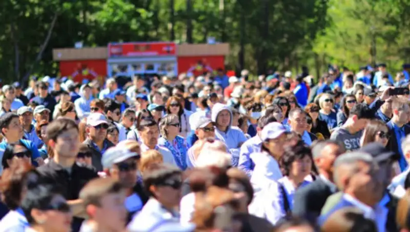 Определены места проведения мирных собраний и шествий в столице
