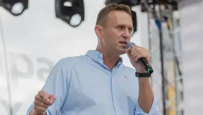 instagram.com / navalny, фото - Новости Zakon.kz от 18.10.2021 15:28