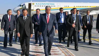 Берик Уали, фото - Новости Zakon.kz от 11.10.2019 11:36