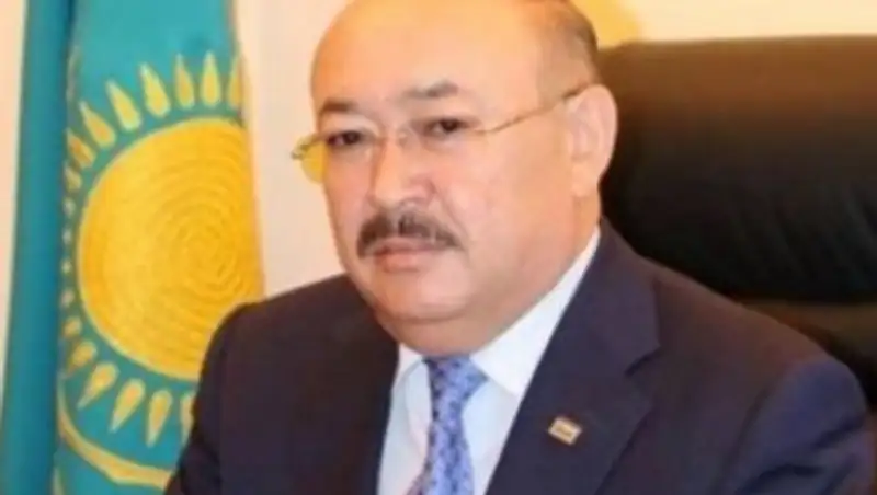 Ушел из жизни председатель Алматинского городского суда Акжан Ештай