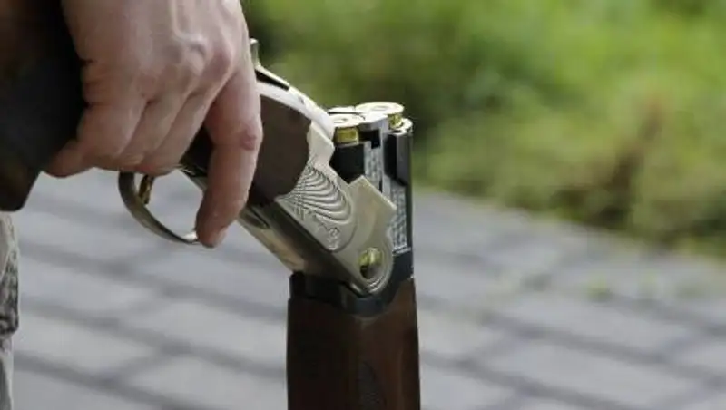 Застрелил жену, ранил внучку - появились подробности трагедии в СКО