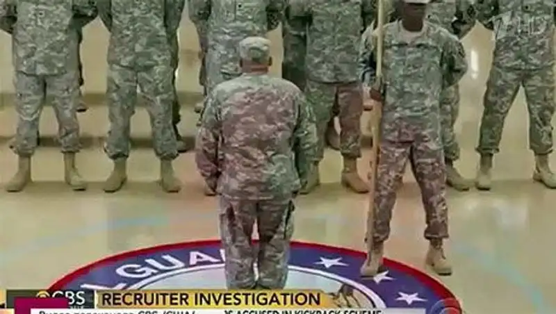 В США разгорелся крупнейший коррупционный скандал за всю историю американской армии  