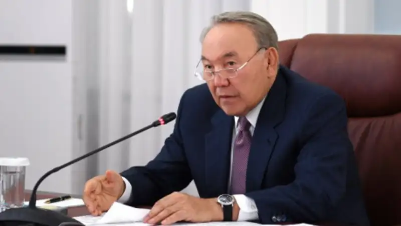 Назарбаев и Эрдоган обменялись поздравлениями по случаю Курбан айта