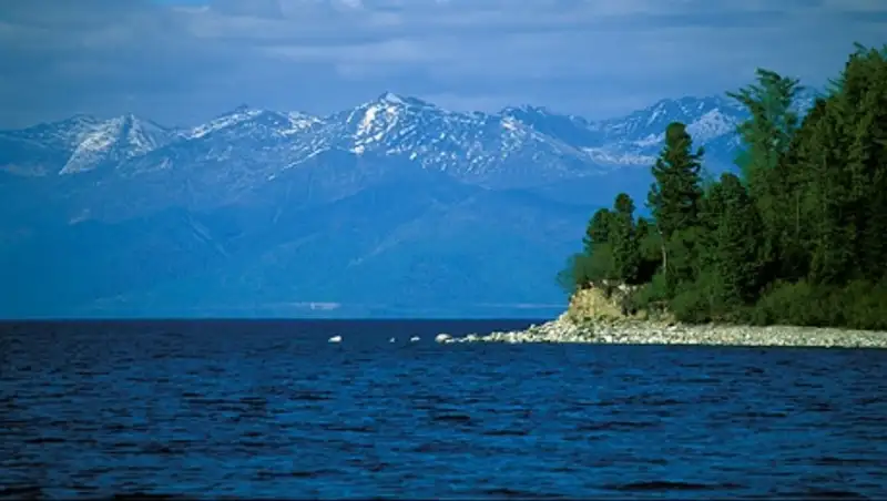В Бурятии вводят ЧС из-за Байкала