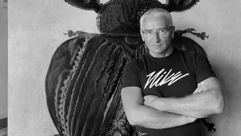 Умер российский художник Алексей Бегак