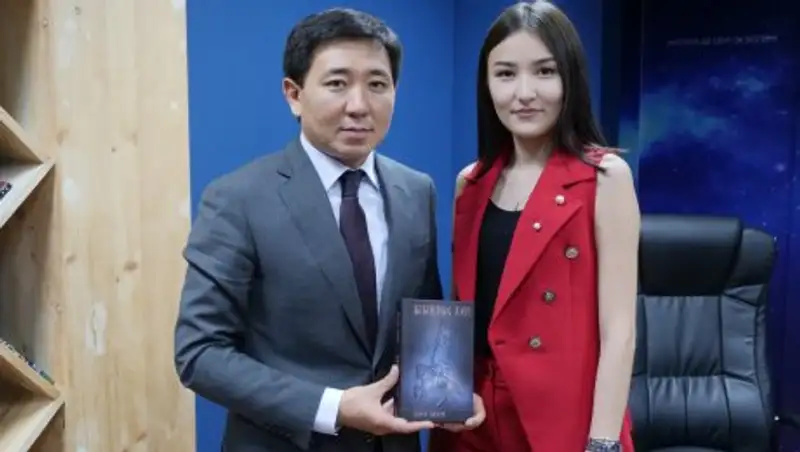 Замакима Алматинской области Жаксылык Омар: «Книга Шокана Уалиханова изменила мое отношение к жизни»