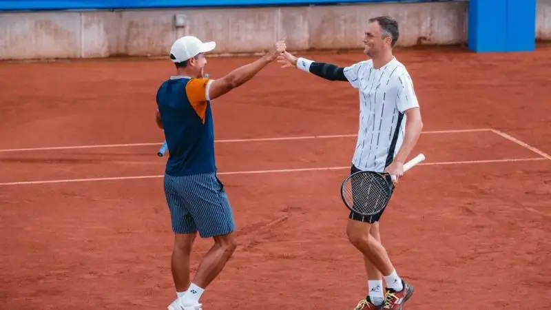 Александр Недовесов не смог выйти в полуфинал турнира ATP-250 в Хорватии