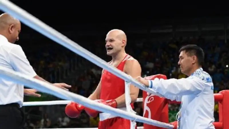 На Азиаду-2018 не поедут Адильбек Ниязымбетов и Василий Левит