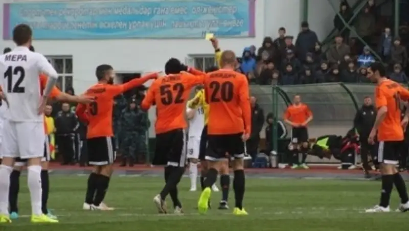 Котировки букмекеров на матчи третьего тура КПЛ 