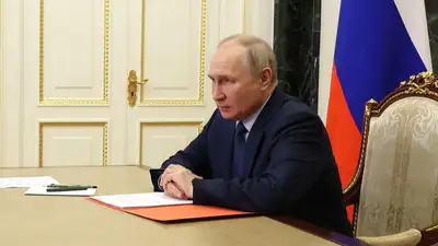 Путин: Власти Украины провоцируют Москву на зеркальные действия, фото - Новости Zakon.kz от 30.05.2023 20:02