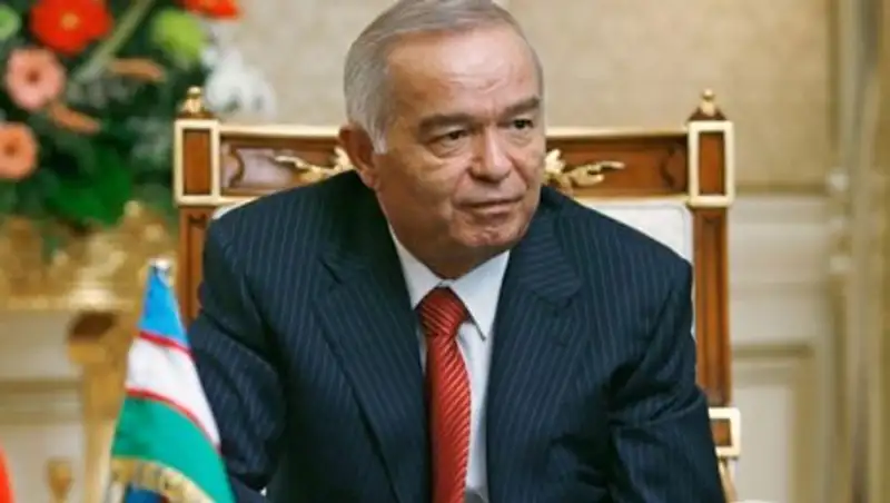 Глава Узбекистана провел заседание по ситуации на границе с Афганистаном