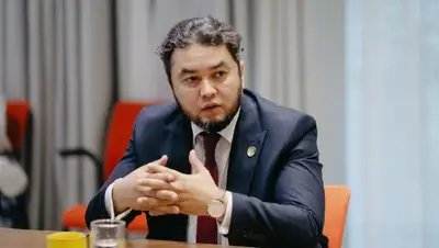 Шерзод Пулатов, фото - Новости Zakon.kz от 26.07.2022 19:50