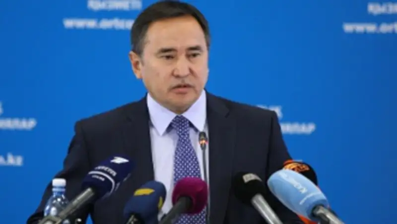 А.Мырзахметов: В Минсельхозе РК создан Комитет по управлению земресурсами