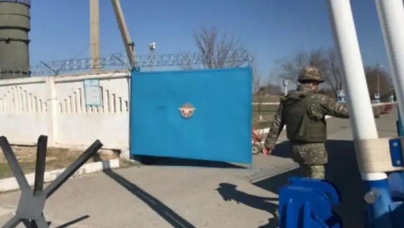 План "Перехват" в Туркестанской области: Какая там обстановка