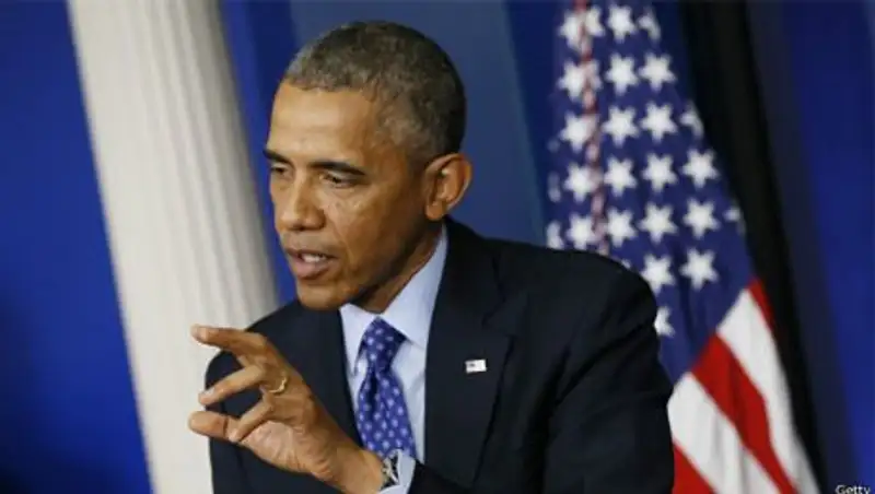 Обама обещает точечные удары по боевикам в Ираке