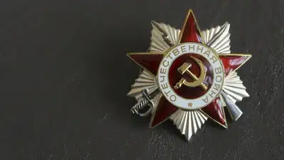 поиски родственников участника Великой Отечественной войны, фото - Новости Zakon.kz от 19.05.2022 12:41