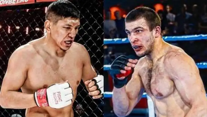 У Куата Хамитова сменился соперник