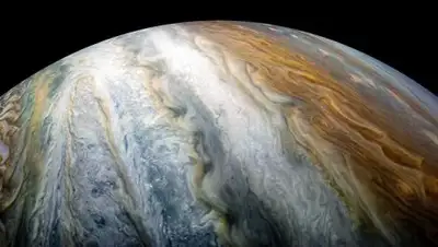 Фото: © NASA / NASA/JPL-Caltech/SwRI/MSSS/Kevin M. Gill, фото - Новости Zakon.kz от 14.01.2018 15:29