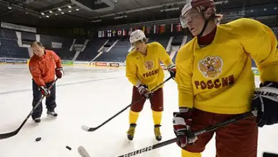Фото: Алексей Филиппов / РИА Новости, фото - Новости Zakon.kz от 23.01.2018 17:15