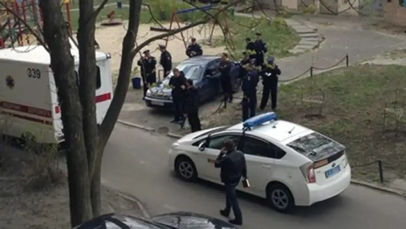 В Киеве убит оппозиционный журналист Олесь Бузина