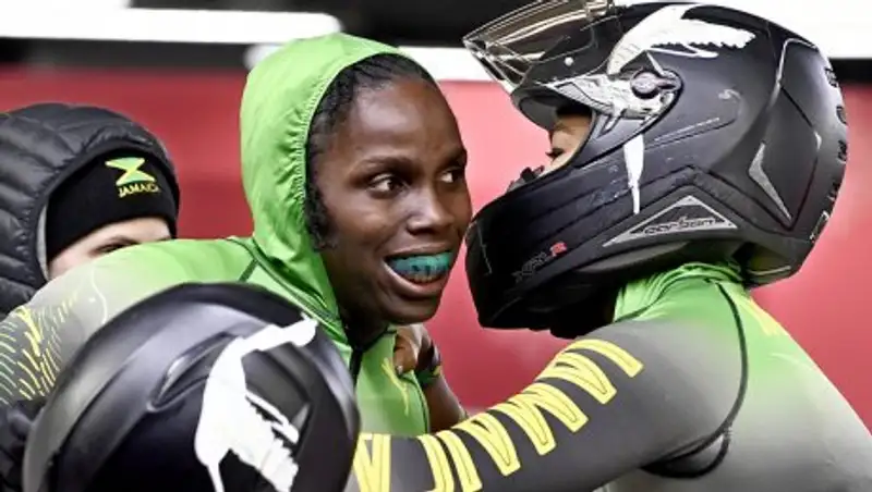 СМИ: участвовавшая в ОИ-2018 ямайская бобслеистка уличена в применении допинга