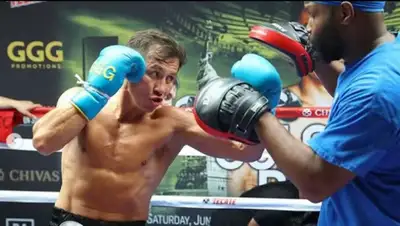 Instagram/gggboxing, фото - Новости Zakon.kz от 04.06.2019 09:45